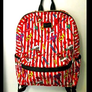 Betsey Johnson Backpack